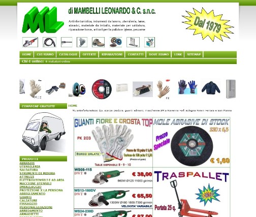 ML antinfortunistica